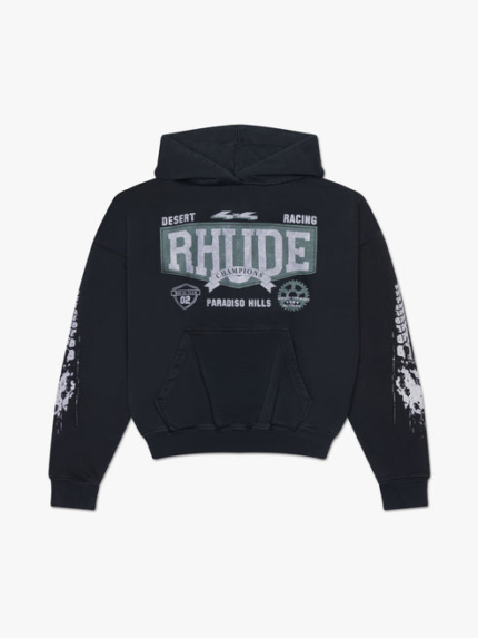 black-rhude-hoodie-black