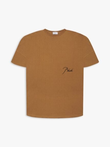 brown-rhude-shirt