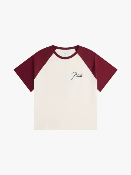 burgundy-rhude-t-shirt