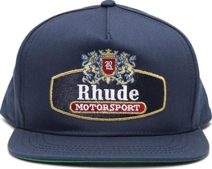 rhude-motorsport-hat