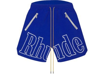 rhude-shorts-blue