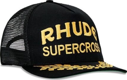 rhude-supercross-hat