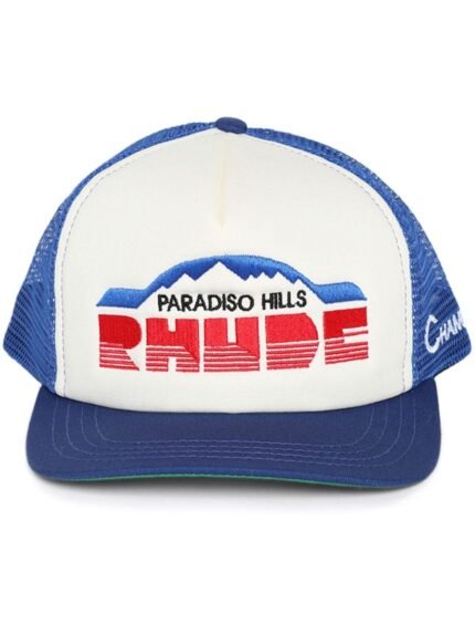 rhude-trucker-hat