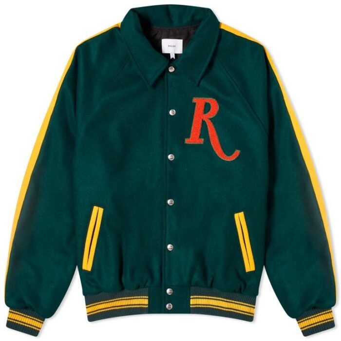 rhude-varsity-jacket-green